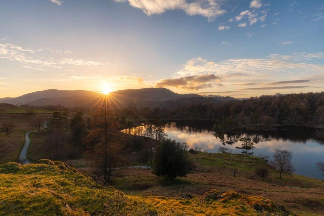 Spoon Hall - Oak Villa Coniston Eksteriør bilde