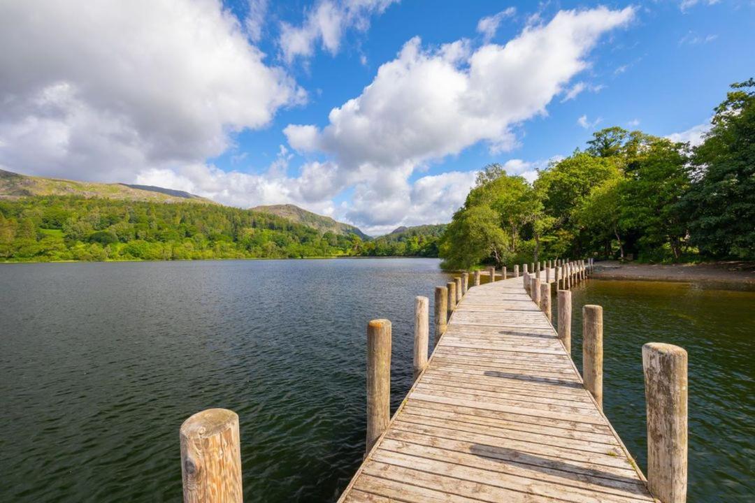 Spoon Hall - Oak Villa Coniston Eksteriør bilde